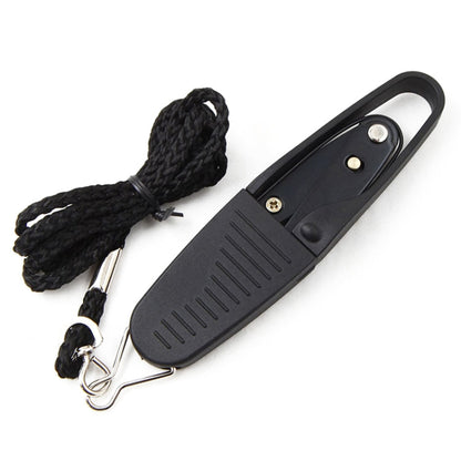 HSD HS-105A U-Shape Mini Garment Tailor Cutter DIY Embroidery Yarn Scissor