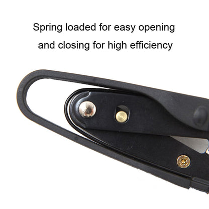 HSD HS-105A U-Shape Mini Garment Tailor Cutter DIY Embroidery Yarn Scissor