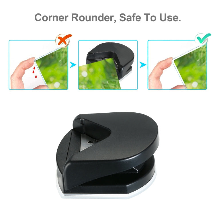 Osmile SL299 A4 Laminator Machine Set With 15 Laminating Pouches Paper Cutter Corner Rounder(UK Plug)