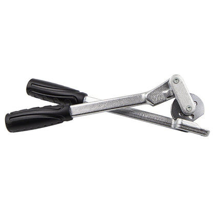 Cintreuse manuelle HSD TB-3208 de 8 mm de diamètre en acier inoxydable pour tuyaux en fer, tuyaux en cuivre de climatiseur, tuyaux en aluminium.