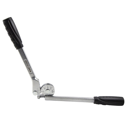 Cintreuse manuelle HSD TB-3208 de 8 mm de diamètre en acier inoxydable pour tuyaux en fer, tuyaux en cuivre de climatiseur, tuyaux en aluminium.