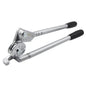 HSD TB-3210 10mm Diameter Manual Stainless Steel Pipe Iron Tube Bender Air Conditioner Copper Pipe Aluminum Pipe Bender