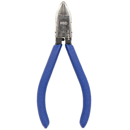 HSD HS-30NAS Plastic Model Thin Blade Waterjet Cutting Plier Diagonal Plier Handmade Plier