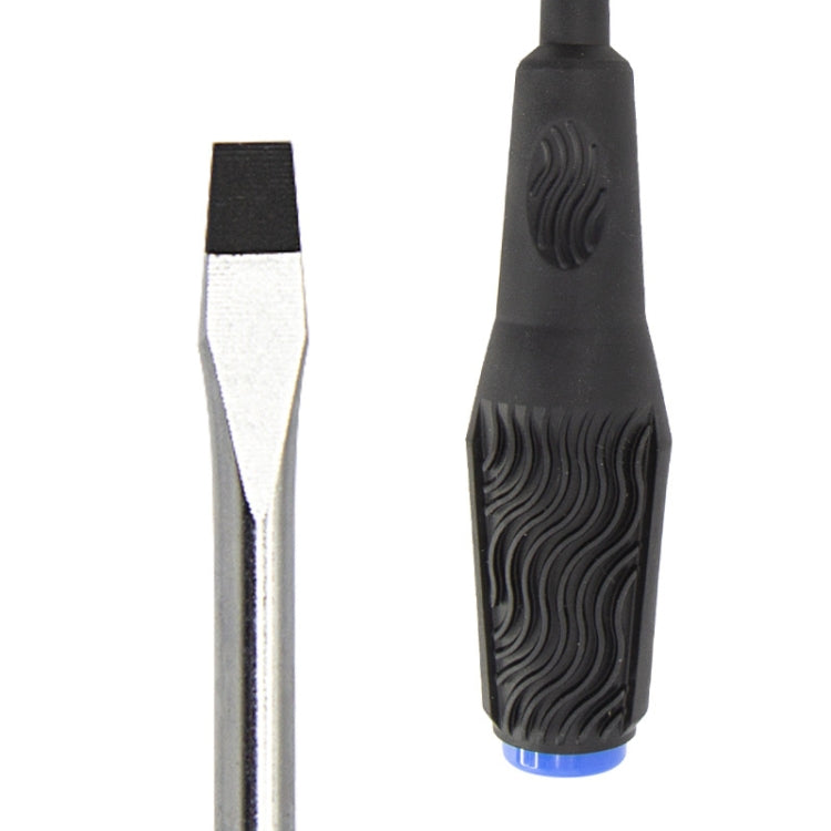 HSD HS-5610 Straight Non-Slip Handle With Magnetic Screwdriver