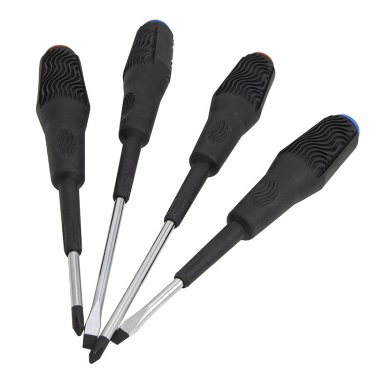 HSD HS-5615 Straight Non-Slip Handle With Magnetic Screwdriver
