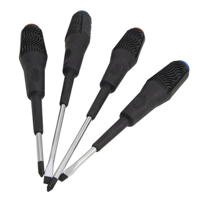 HSD HS-5615 Straight Non-Slip Handle With Magnetic Screwdriver