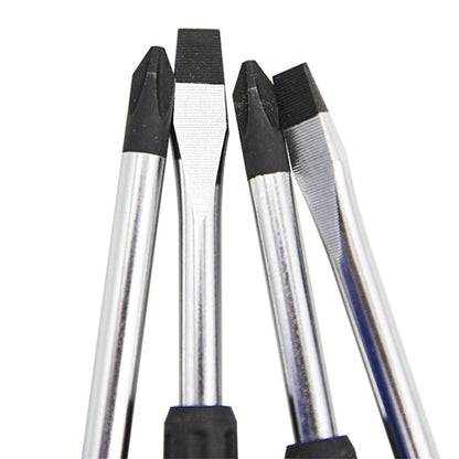 HSD HS-5615 Straight Non-Slip Handle With Magnetic Screwdriver
