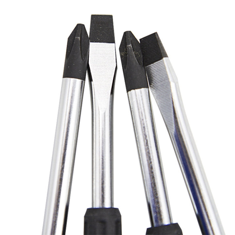 HSD HS-5610 Straight Non-Slip Handle With Magnetic Screwdriver