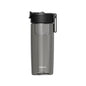 Nobvan Magic Ball Magnetic Bomb Tea Warehouse Tritan Large Capacity Sports Cup, Style: 550ml (Gray)