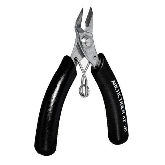 ARCTIC TIGER AT-150 Diagonal Mini Palm Stainless Steel Cutting Plier Jewelry Making Handmade Plier