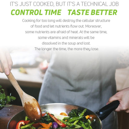 Greentest ECO6 Vegetable, Fruit, Meat Food Nitrate Water Quality Nuclear Radiation Environmental Detector, EU Plug(Black)