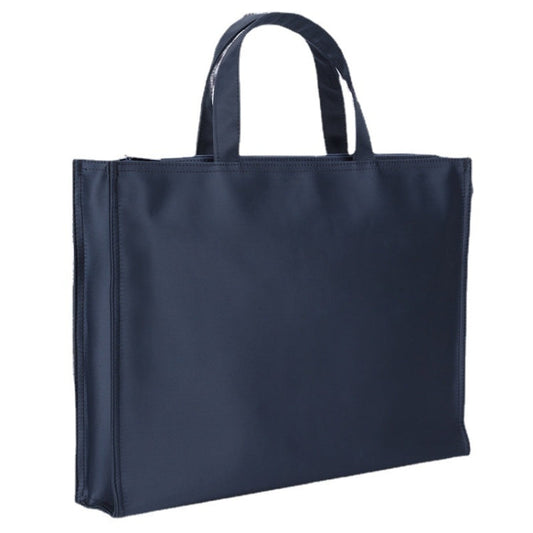 Deli Portable Briefcase Large Capacity Business Casual Portable Storage Document Bag 63761