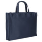 Deli Portable Briefcase Large Capacity Business Casual Portable Storage Document Bag 63761