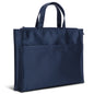 Deli Portable Briefcase Large Capacity Business Casual Portable Storage Document Bag 63762