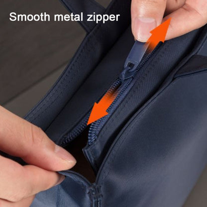 Deli Portable Briefcase Large Capacity Business Casual Portable Storage Document Bag 63762
