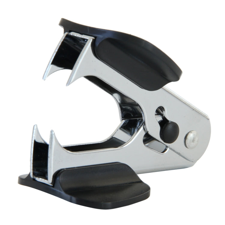 Deli 0231 12 Mini Portable Labor-Saving Nail Remover Nail Puller(Black)