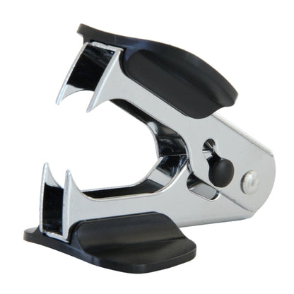 Deli 0231 12 Mini Portable Labor-Saving Nail Remover Nail Puller(Black)