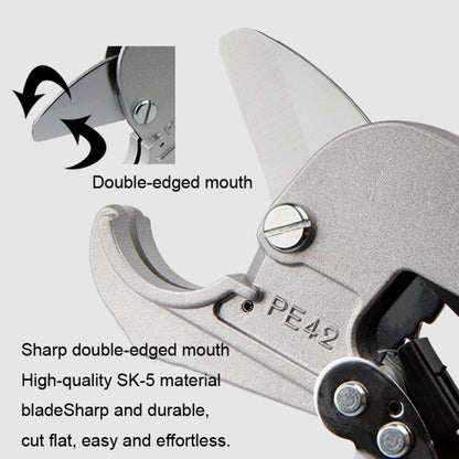 HSD PE42 PVC/PPR Pipe Cutter Thermoplastic Water Pipe Cutter Kit