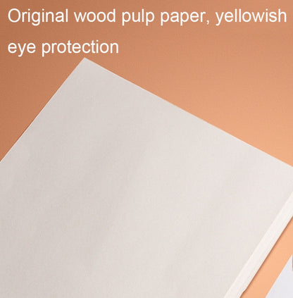 20 feuilles/paquet 8K 180g Deli 73940 Papier à croquis vierge pour outil de peinture et de dessin