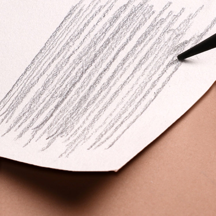 20 feuilles/paquet 8K 180g Deli 73940 Papier à croquis vierge pour outil de peinture et de dessin