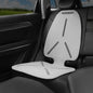 KEEP TOP Car Child Safety Seat Anti-Slip Thickened Anti-Wear Protective Pad(Gray)
