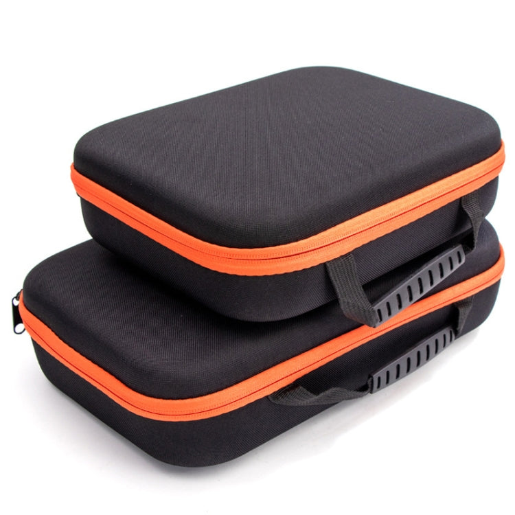HILDA Power Mill Accessory Kit Drill Tool Organizer, Specification: Square