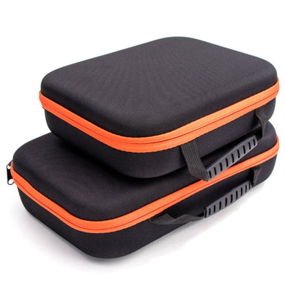 HILDA Power Mill Accessory Kit Drill Tool Organizer, Specification: Square