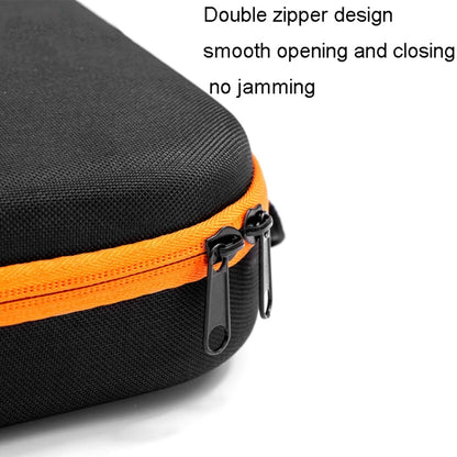 HILDA Power Mill Accessory Kit Drill Tool Organizer, Specification: Rectangle