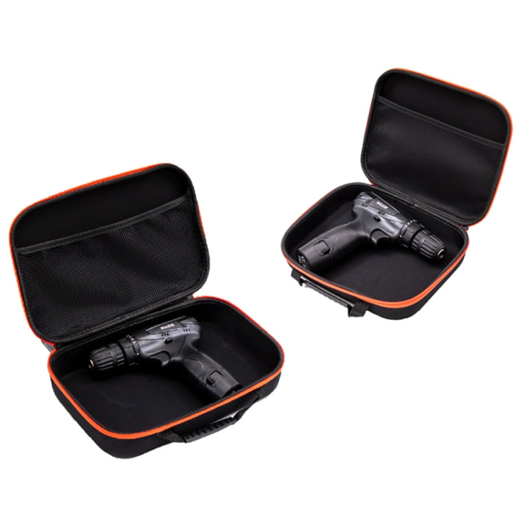 HILDA Power Mill Accessory Kit Drill Tool Organizer, Specification: Rectangle