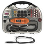 HILDA Power Grinder And Brush Sharpener Set Sharpening Tool Set, EU Plug, Model: With Soft Shaft