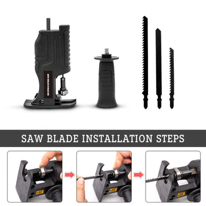 HILDA Quick Installation Cutter Saw Drill Accessories(Without Oil Pot)