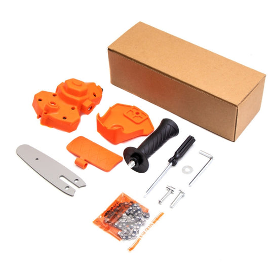 HILDA Portable Pruning Electrical Chain Saws, Specification: 4 inch Black