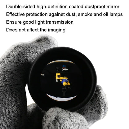 MECHANIC MC-75TimatX Trinocular Stereo Microscope Industrial Grade Can Connect To HD Display