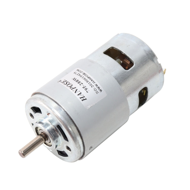 HANPOSE 795-288W Durable Spindle DC Motor Lawn Mower Motor