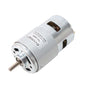 HANPOSE 795-288W Durable Spindle DC Motor Lawn Mower Motor