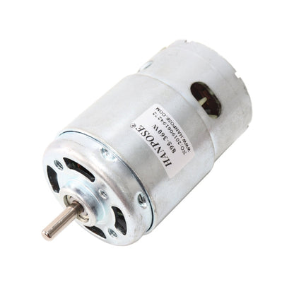 HANPOSE 895-200W Durable Spindle DC Motor Lawn Mower Motor