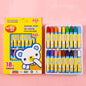 AIYO Crayons Peinture Lavables Ensemble de Bâtons de Peinture à l'Huile pour Enfants, Spécification : 18 Couleurs