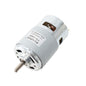 HANPOSE 775-80W Durable Spindle DC Motor Lawn Mower Motor With Two Ball Bearing Rated