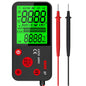 BSIDE ADMS7 Smart Thin Digital Multimeter Counts DC AC Voltmeter, Model: Standard Charging Model
