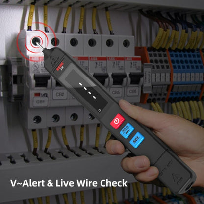 BSIDE Z5 Smart Pen Multimeter Backlight LCD 6000 Counts Auto Voltage Detector