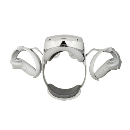 iplay Universal VR Wall-mounted Storage Bracket  For Oculus Quest 3/2 Pico 4/3 PS5 VR(White)