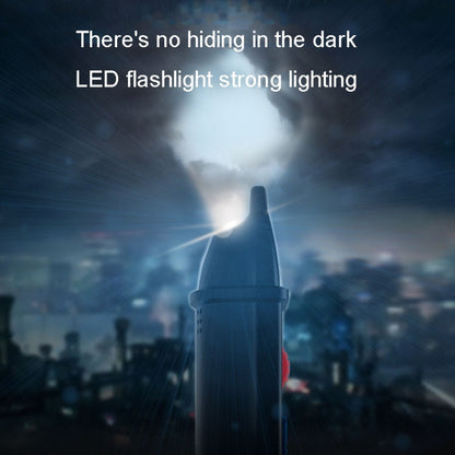 BSIDE AVD07 Smart Dual Mode Electric Pen Non-Contact Break-Point Sensing AC Voltage Tester