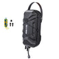 WILD MAN GD6X 2L Electric Scooter EVA Hard Shell Hanging Bag Folding Bike Bag(Black)