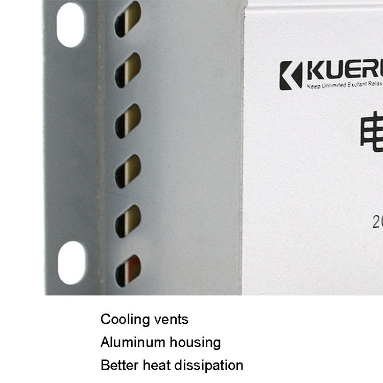 KUERL 24V To 12V Car Power Supply Voltage Converter Step-Down Transformer