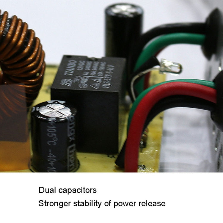 KUERL 24V To 12V Car Power Supply Voltage Converter Step-Down Transformer