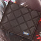 MenBense Men Wallet Casual Coin Purse Large Capacity Money Clip, Style: 555-7 (Dark Coffee)