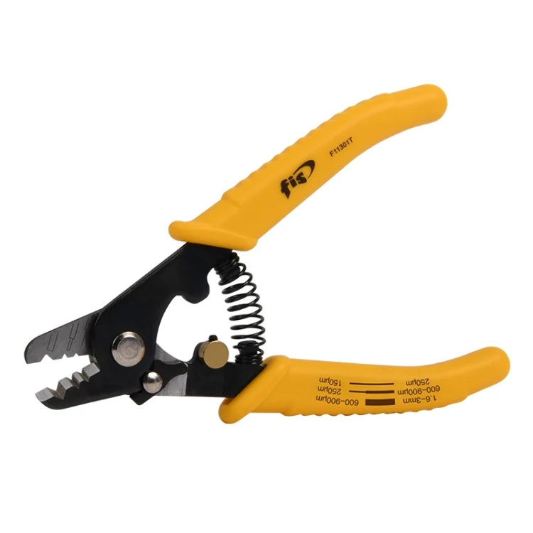 Komshine FIS Three-port Optical Wire Stripping Aperture Precise Safety Lock Design(FT11301T)