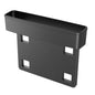 SHUNWEI SD-1513 Boîte de rangement pour siège de voiture, support de téléphone portable, fournitures de rangement pour voiture (noir)