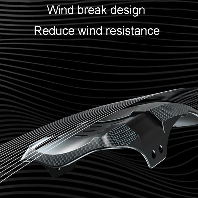 ENLEE DN-645 1 Paire Garde-boue Universels Avant et Arrière pour Vélo Accessoires de Cyclisme Équipement de VTT