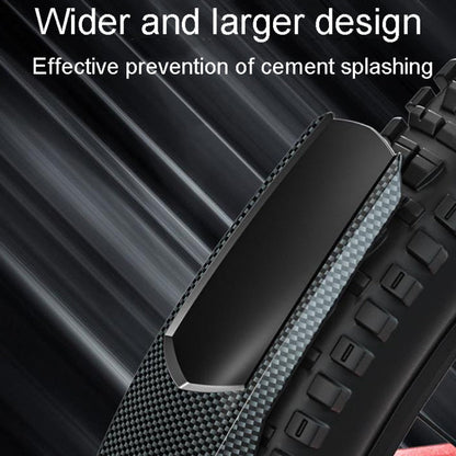 ENLEE DN-645 1 Paire Garde-boue Universels Avant et Arrière pour Vélo Accessoires de Cyclisme Équipement de VTT